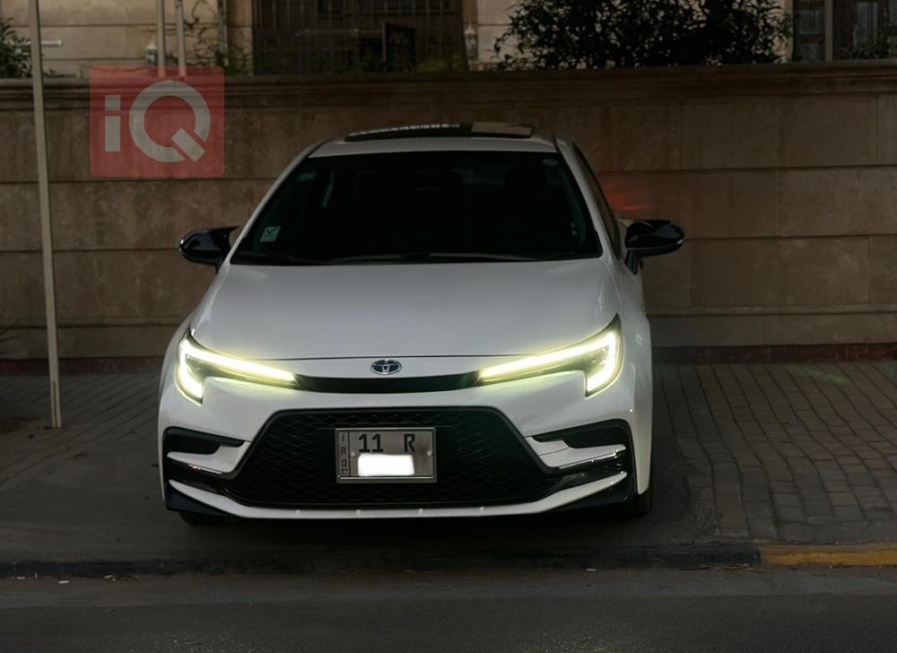 تۆیۆتا کۆرۆلا